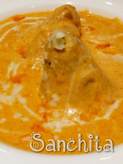 A picture of Creamy Malai Koftas.
