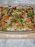 Monkfish Cannelloni