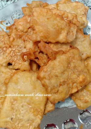 Foto resep Tempe goreng crispy