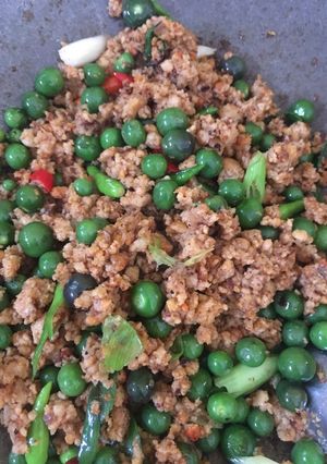 Foto resep Oncom leunca #BikinRamadhanBerkesan#