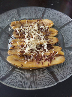 Foto resep Pisang Bakar Teflon Ala ku