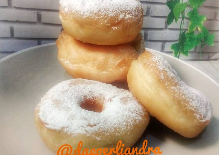 Resep Donat maizena yang Lezat Sekali