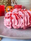 Brain mug cake