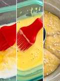 221 • Come lucidare brioche e pani varii