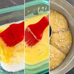 221 • Come lucidare brioche e pani varii-レシピのメイン写真