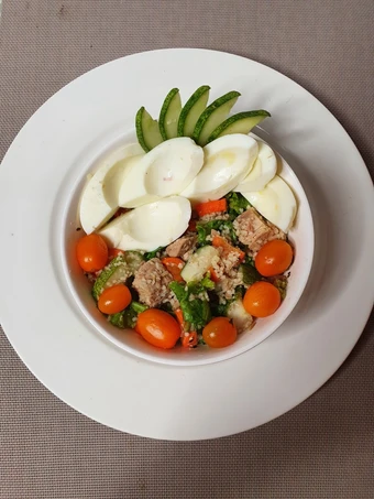 Easy Way Prepare A healthy fat loss salad the  Makes Drooling Appealing