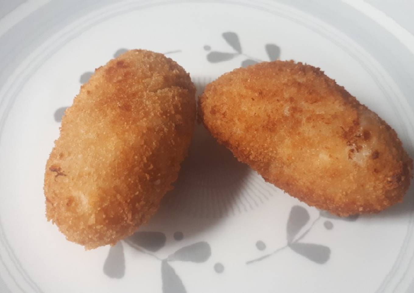 Croquetas de pollo