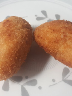 Una foto de Croquetas de pollo