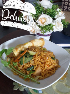 Foto resep Mie Goreng, Yumm.