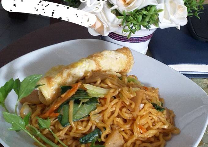 Mie Goreng, Yumm.