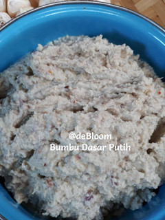 Foto resep 237. Bumbu Dasar Putih