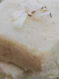 Ccoconut barfi