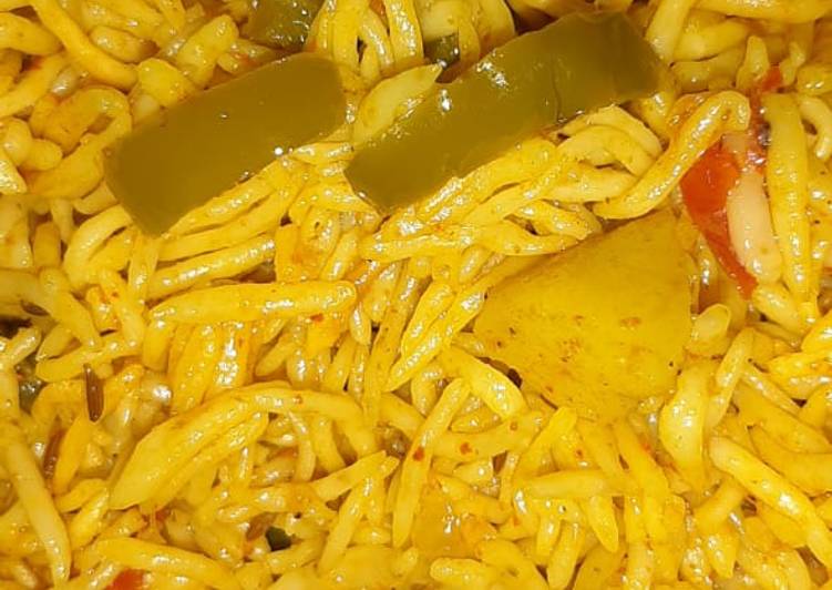 Recipe of Favorite Namkeen jave