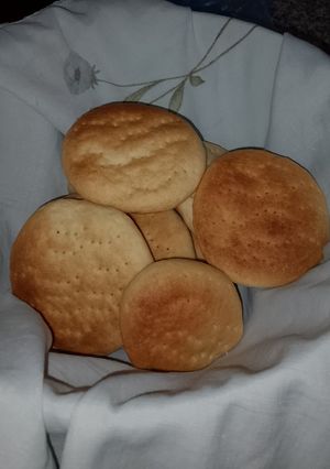 Una foto de Tortitas raspaditas súper fáciles