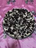 Cheesecake Oreo😋