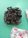 Rice paper cokelat