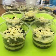 รูปของ Oreo Cheesecake