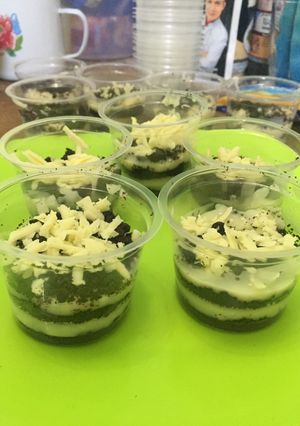 Foto resep Oreo Cheesecake