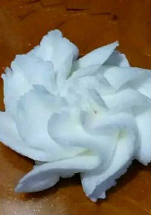 Foto resep Buttercream rasa mint