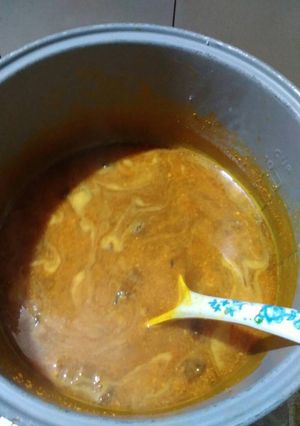 Foto resep Kunyit asam banyak khasiat