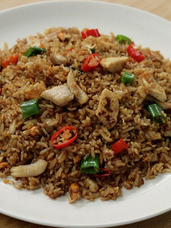Foto resep Nasi Goreng Solaria Devina Hermawan