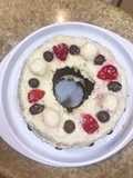 Bolo de Prestígio Keto
