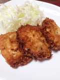 Tender Chicken Katsu with Chicken Breast