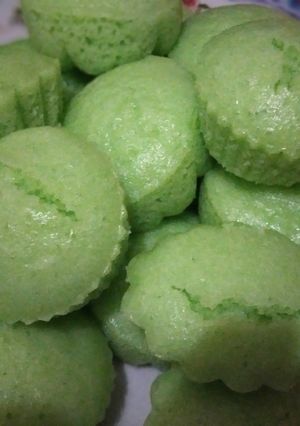 Foto resep Apem kukus