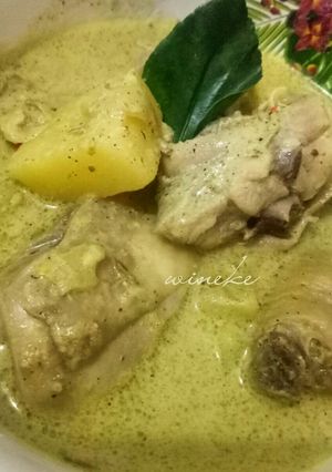 Foto resep Opor Ayam