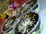 Brownies Alpukat (brokat)