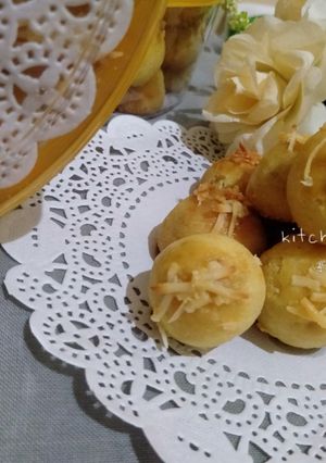 Foto resep Nastar Renyah lumer