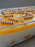 Lecker fruchtiges Sommer-Dessert