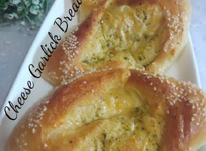 Foto resep Cheese Garlick Bread