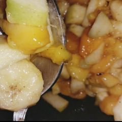 A picture of Fruit Chaat.