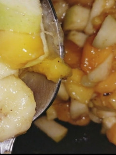 A picture of Fruit Chaat.