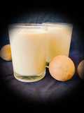 Sapodilla milkshake