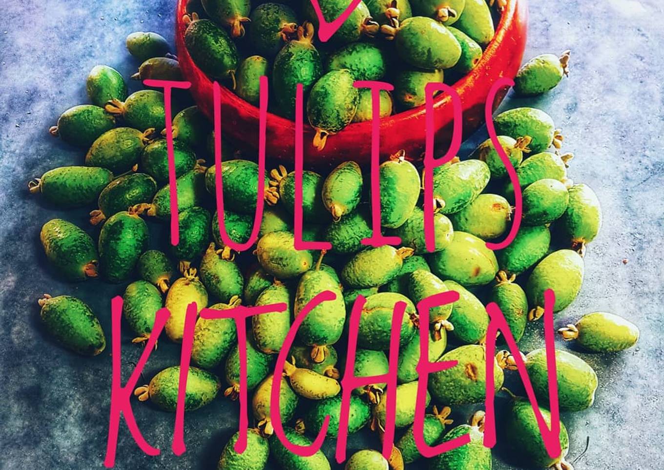 Feijoa Chutney