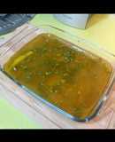 Boquerones en vinagre caseros