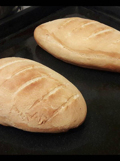 Una foto de Pan casero