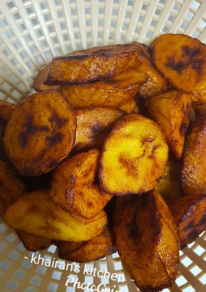 Soyaye plantain ainihin hoton girkin