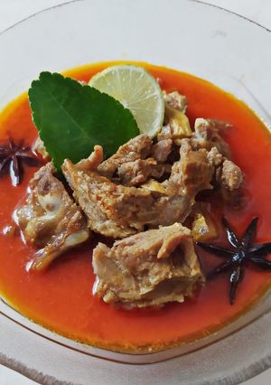 Foto resep Gulai Daging Sapi