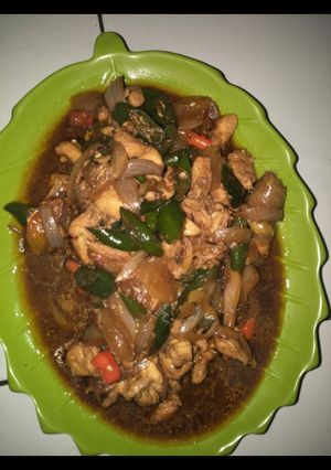 Foto resep Ayam Teriyaki