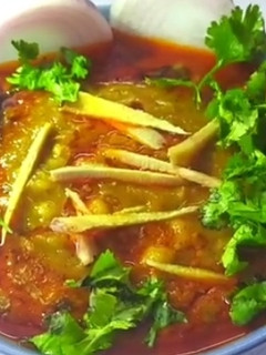 अमृतसरी पिंडी छोले (amritsari pindi chole recipe in Hindi) रेसिपी मुख्य फोटो