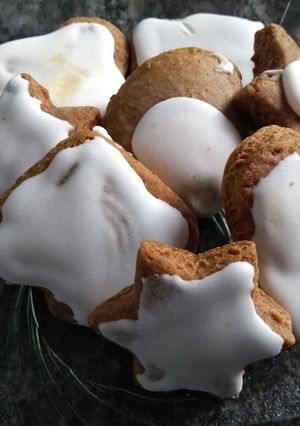 Una foto de Galletitas de jengibre