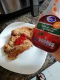 Milanesa de pollo