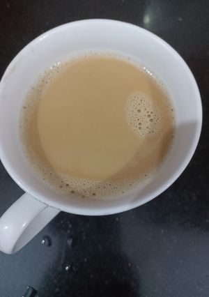 A picture of Hot Hot Tea.