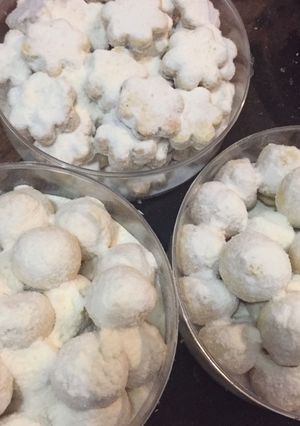 Foto resep Putri Salju Keju Lumer