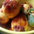 Balado telor bulat