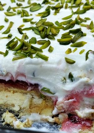 صورة لوصفة حلاوة الطيبين