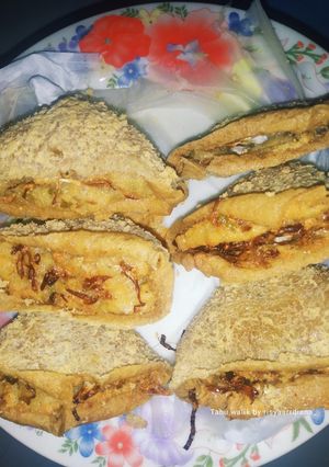 Foto resep Tahu walik simple